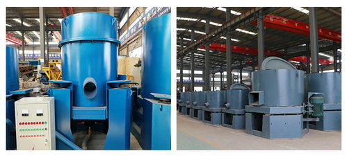 全自動離心機 山東恒川在金屬及金屬礦批發領域的應用與優勢